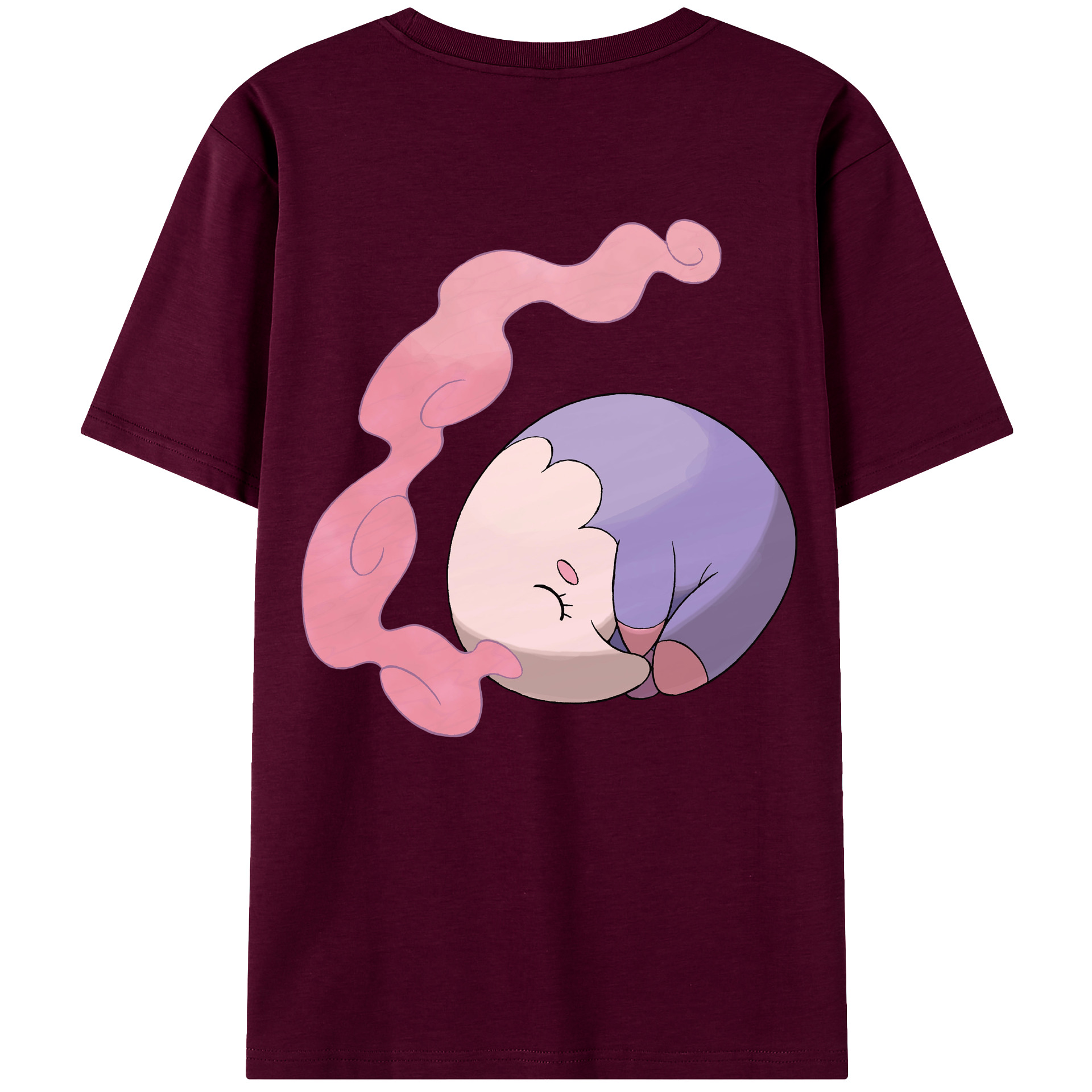 （画像用） ポケットモンスター Pokémon レディース半袖Tシャツ(バックプリント)